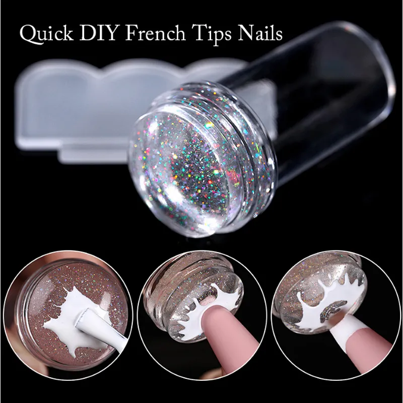 Nail Stamp Printer