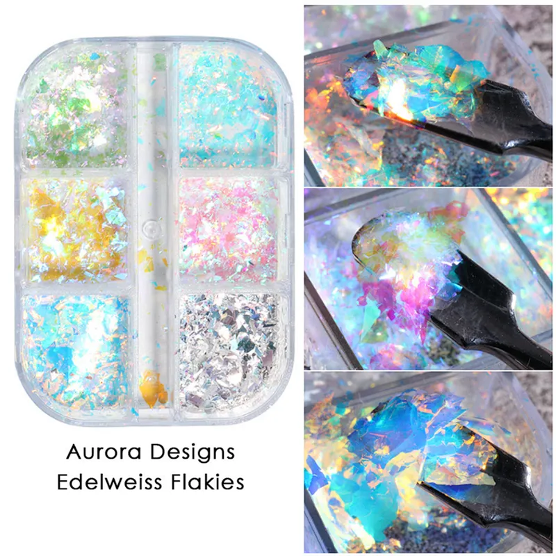 Aurora Snow Velvet Powder
