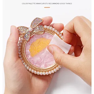 Butterfly Pearl Nail Palette
