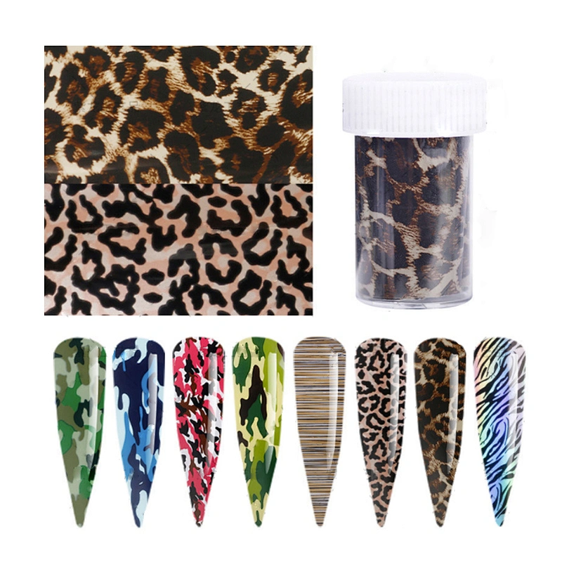 Nail Transfer Foil