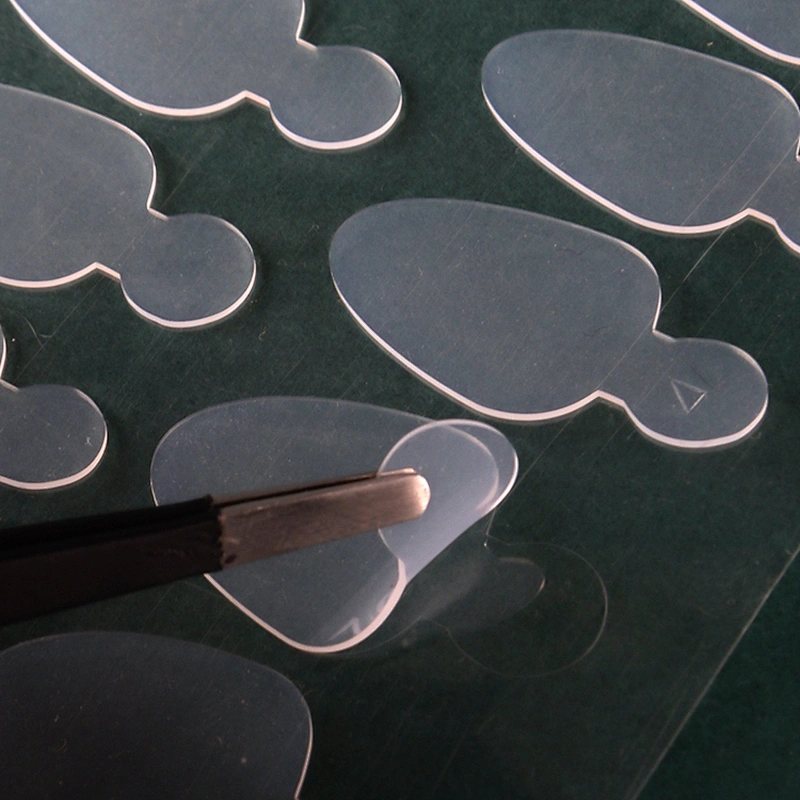 Silicone French Tips Guides
