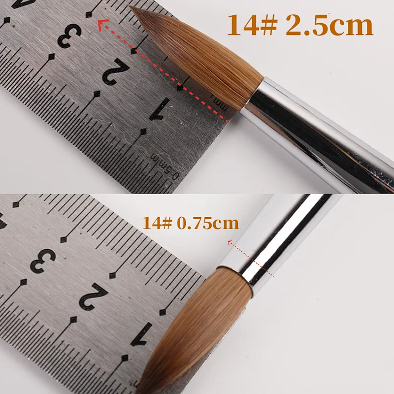 Acrylic Nails Art Brush