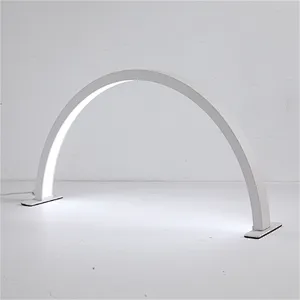 Moon Shape Table Lamp