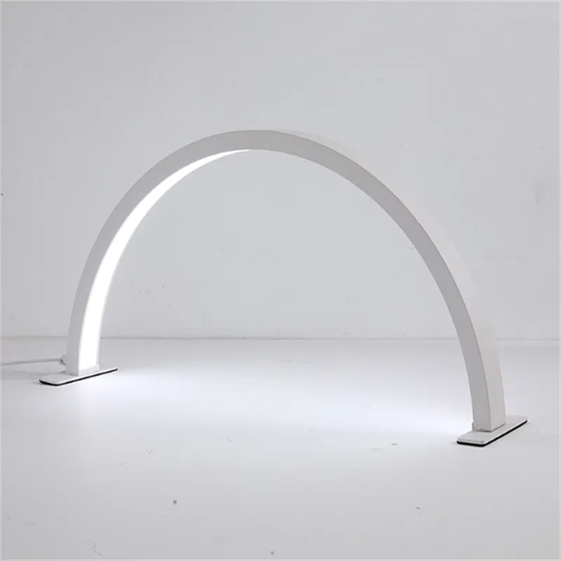 Moon Shape Table Lamp