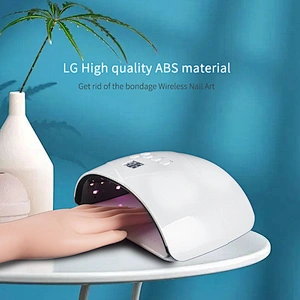 48W Nail LED Lamp