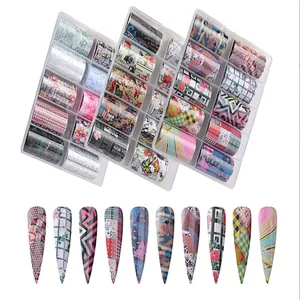 Nail Transfer Foil