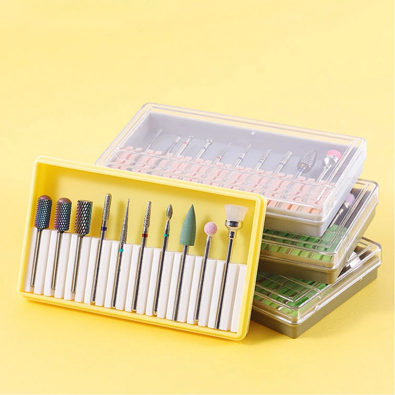 Nail Drill Bits Set