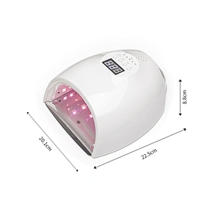 48W Wireless Nail LED Lamp