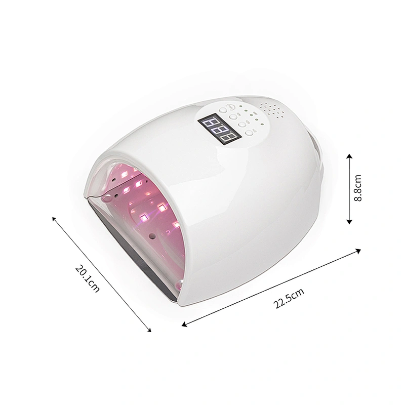 48W Wireless Nail LED Lamp