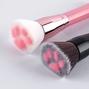 Cat Paw Powder Brush