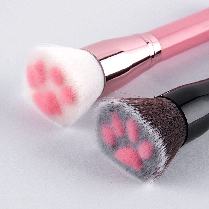 Cat Paw Powder Brush