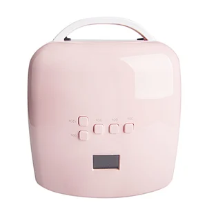 Nail Lamp 48W Led UV Gel Nail Polish Curing Lamp Light Dryer（White Light)）
