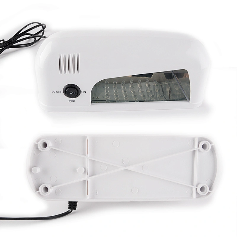 8W Nail LED Lamp