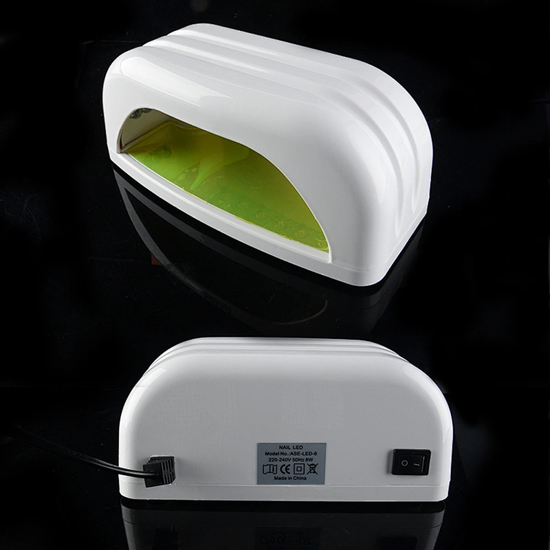 8W Nail LED Lamp
