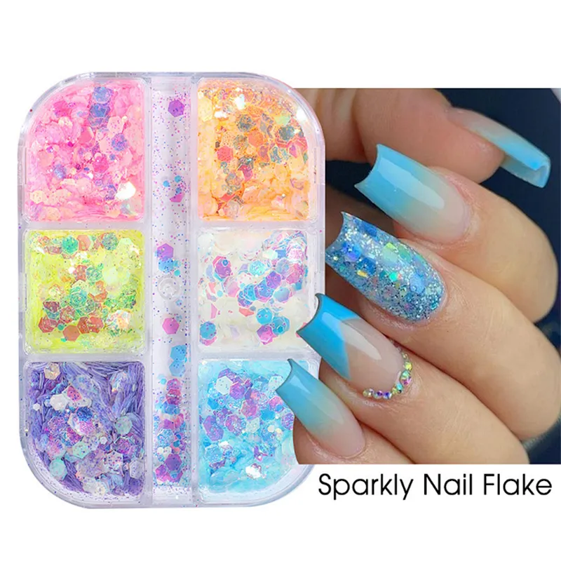 Noctilucent Sugar Powder