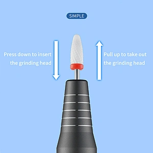 10W USB Electric Nail Drill