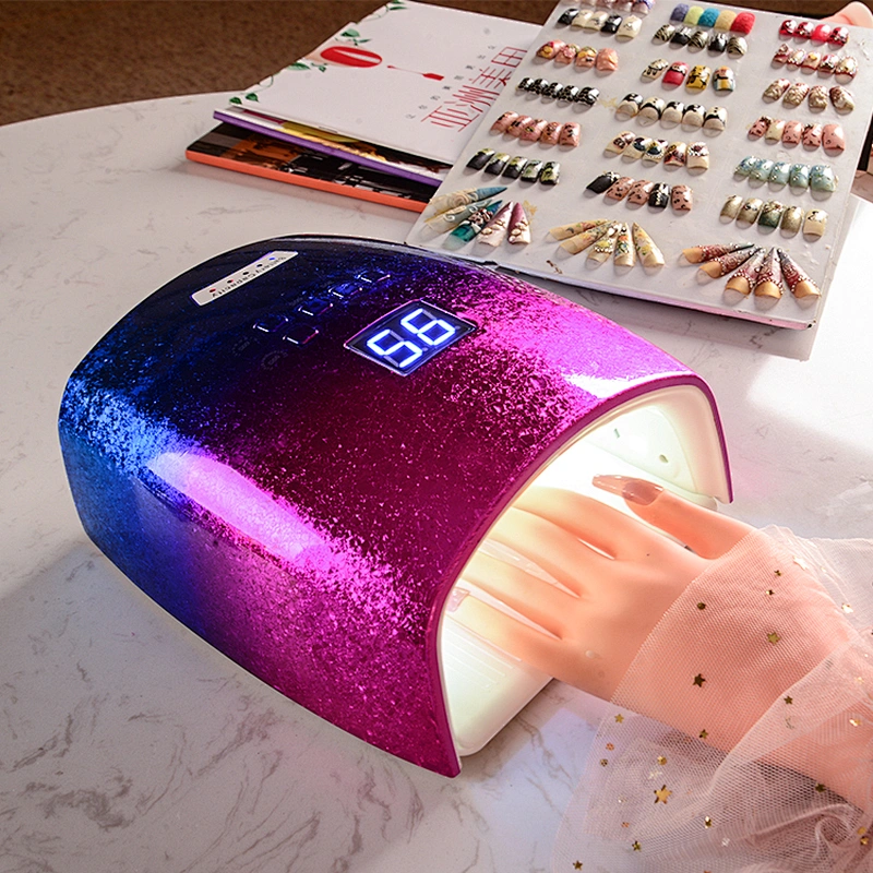 48W Wireless Nail LED Lamp