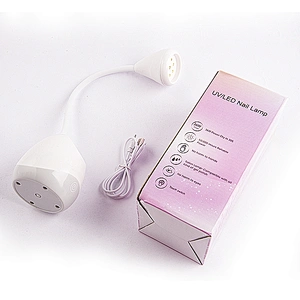 36W Wireless Nail LED Lamp