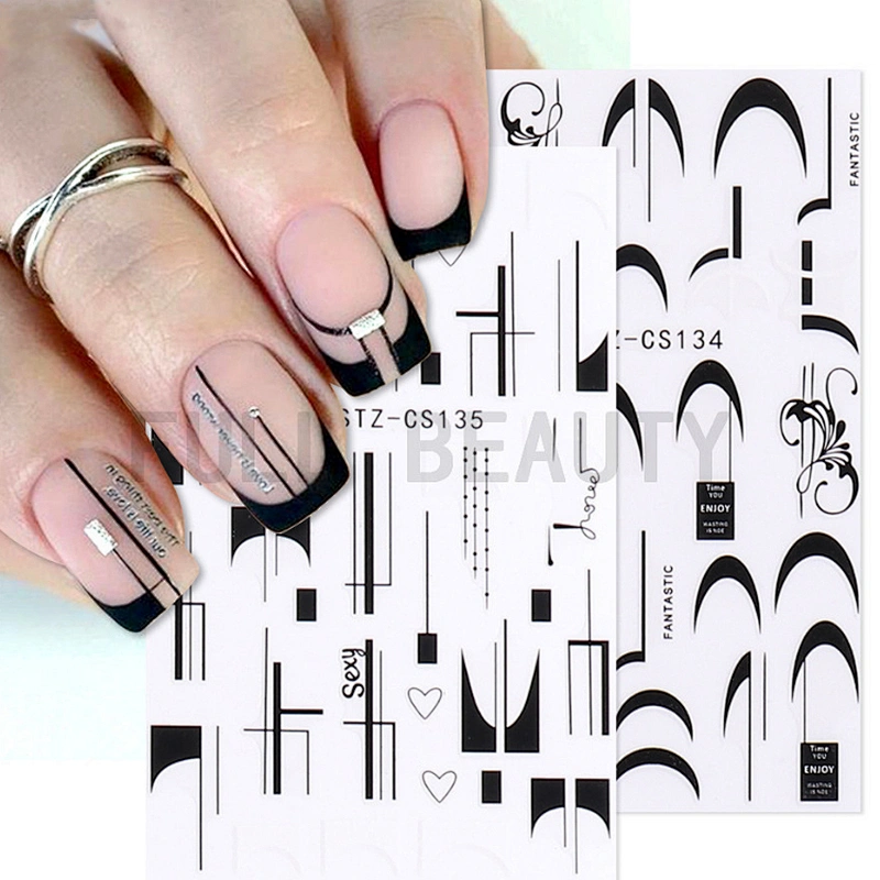 Valentine's Day Nail Stickers
