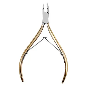 Gold Cuticle Nipper
