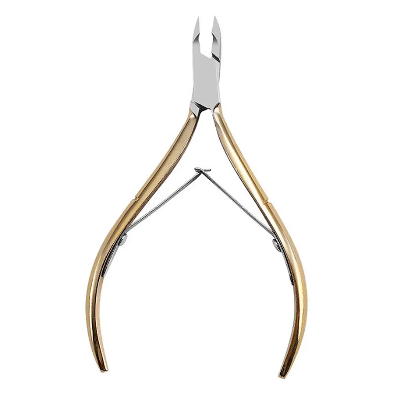 Gold Cuticle Nipper