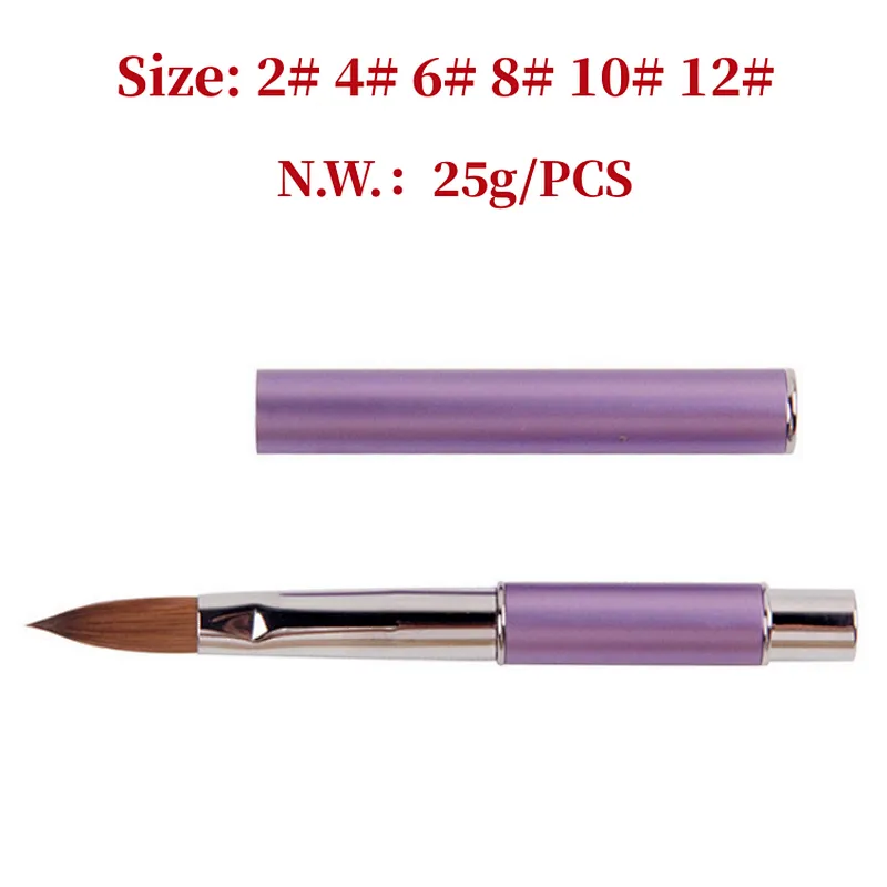 Acrylic Nail Art Brush