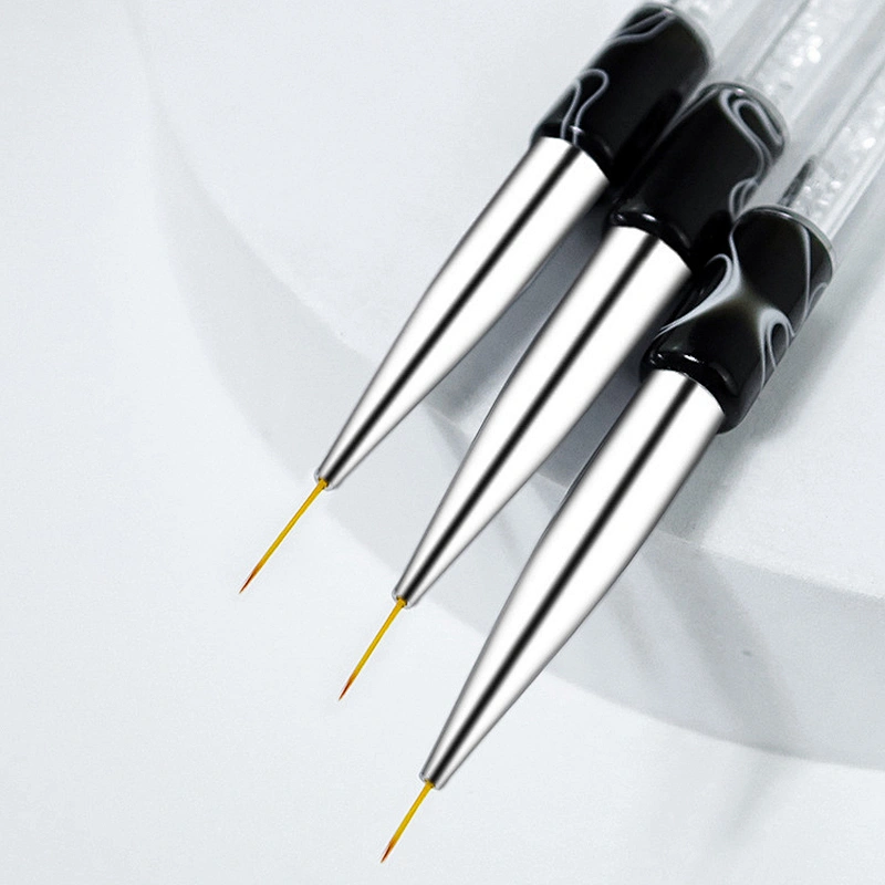 Black Striping Brush