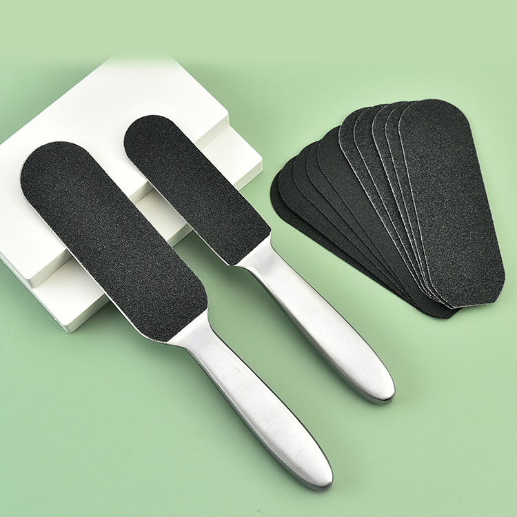 Stainless Steel Foot File