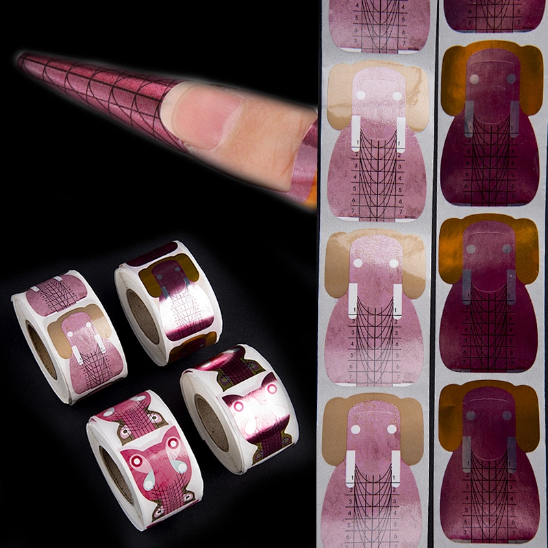 Nail Forms