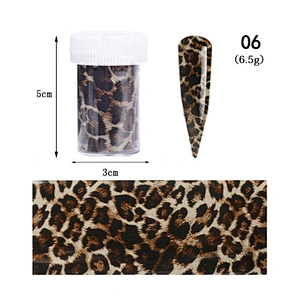 Nail Transfer Foil