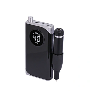 30W Wireless Electric Nail Drill (UV-401)