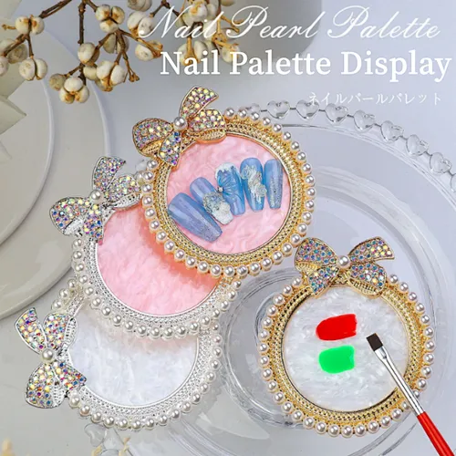 Butterfly Pearl Nail Palette