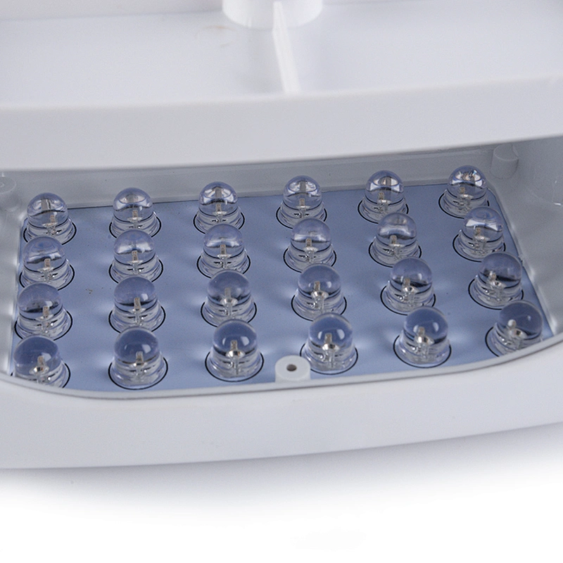 8W Nail LED Lamp