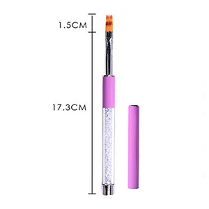 Nail French Style Brush