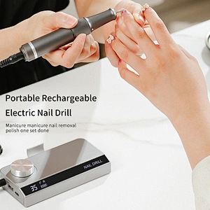20W Wireless Electric Nail Drill (UV-501)