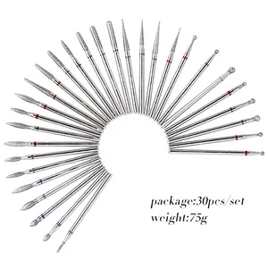 Nail Nail Bits Set