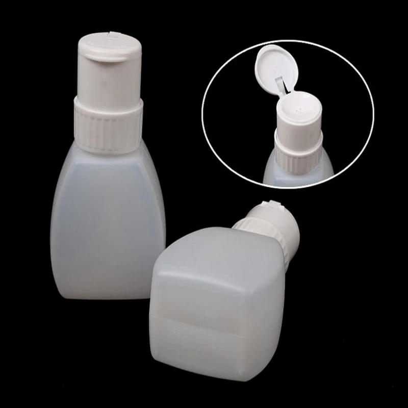 Fluid Pump Dispenser Bottle