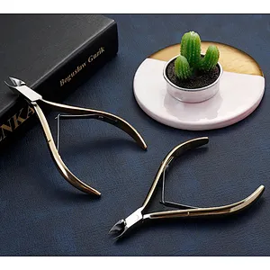 Gold Cuticle Nipper