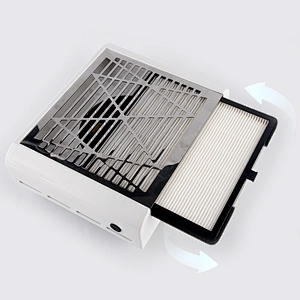 Nail Dust Collector