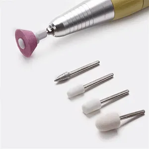Nail Drill Bits Set（5PCS）