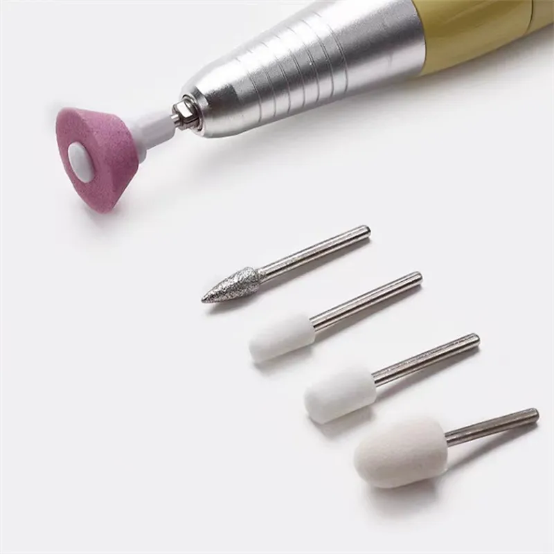 Nail Drill Bits Set（5PCS）