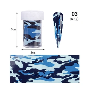 Nail Transfer Foil