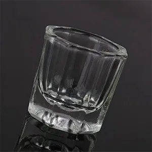 Glass Dapper Dish (Aniseed Style)