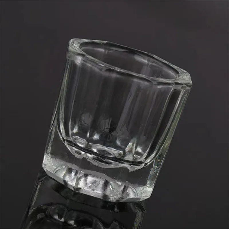 Glass Dapper Dish (Aniseed Style)