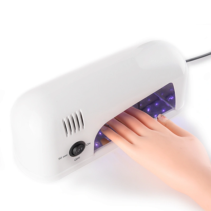 8W Nail LED Lamp