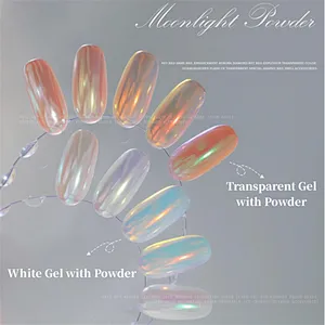 Moon Light Mirror  Aurora Powder