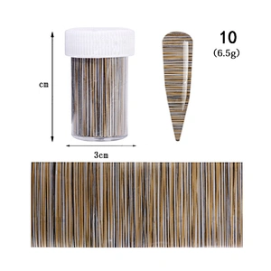 Nail Transfer Foil