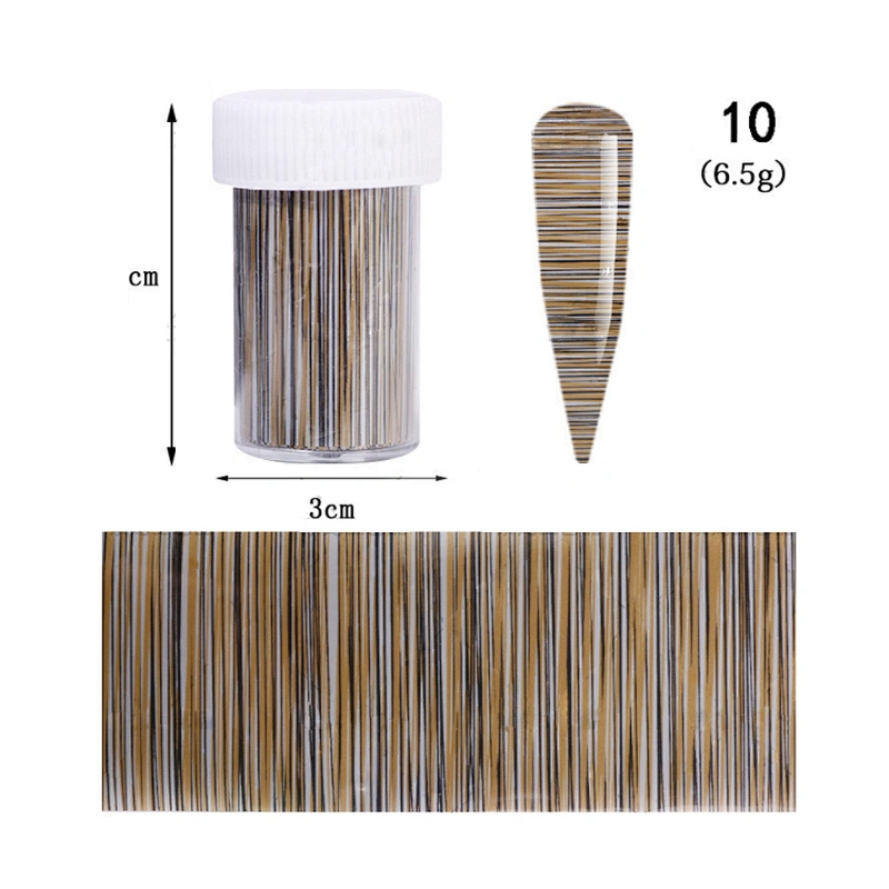 Nail Transfer Foil