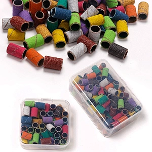 Colorful Sand Circle