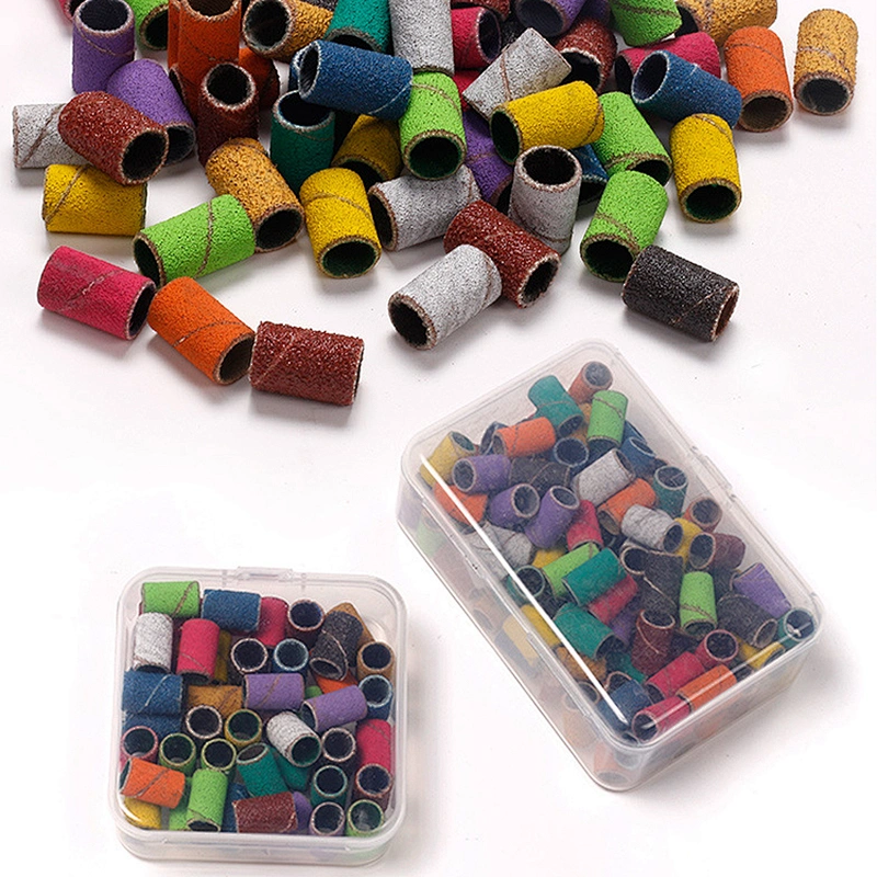 Colorful Sand Circle